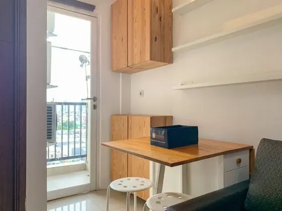 Apart Daire, 2 Yatak Odası