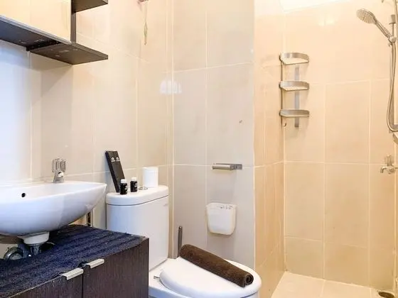 Apart Daire, 2 Yatak Odası