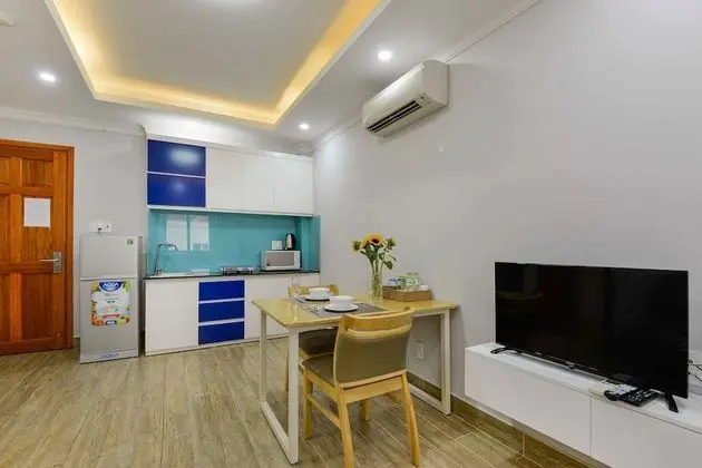 Apart Daire, 1 Yatak Odası