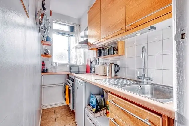 Comfort Apart Daire (1 Bedroom)