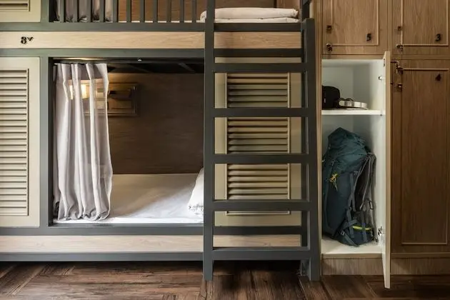 10-Bed Mixed Dormitory