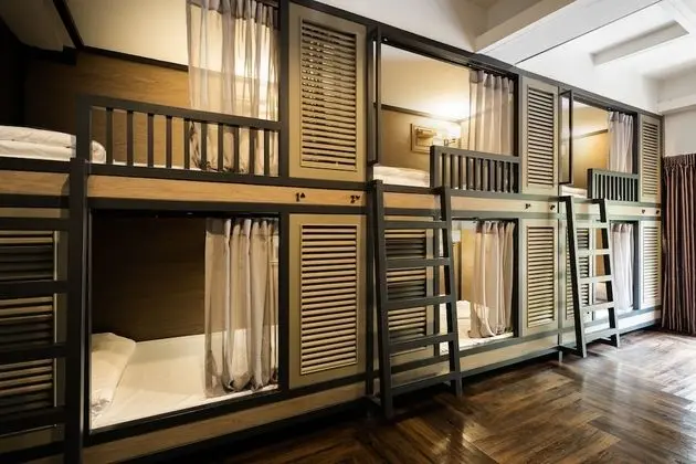 10-Bed Mixed Dormitory