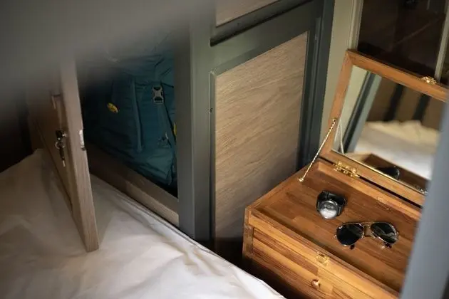 4-Beds Mixed Dormitory