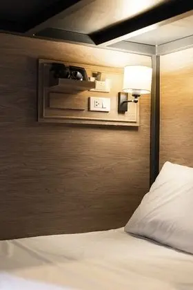 4-Beds Mixed Dormitory