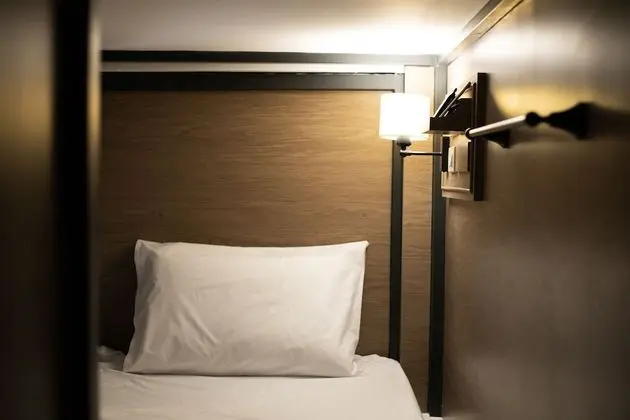 4-Beds Mixed Dormitory