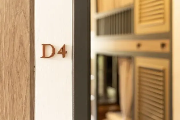 4-Beds Mixed Dormitory