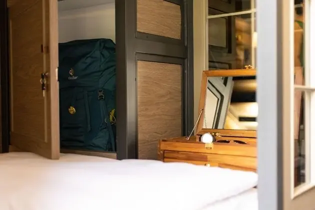 4-Beds Mixed Dormitory