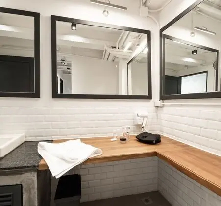 4-Beds Mixed Dormitory