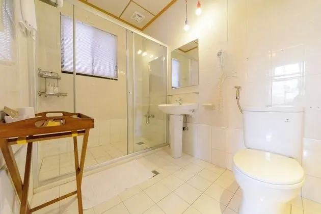 Deluxe Tek Büyük Yataklı Oda (202)