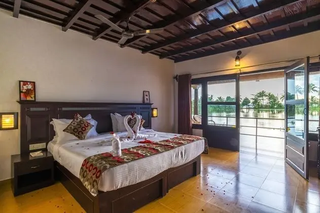 Luxury Kır Evi, 1 En Büyük (King) Boy Yatak, Engellilere Uygun, Sigara İçilmez
