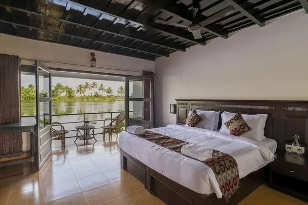 Luxury Kır Evi, 1 En Büyük (King) Boy Yatak, Engellilere Uygun, Sigara İçilmez