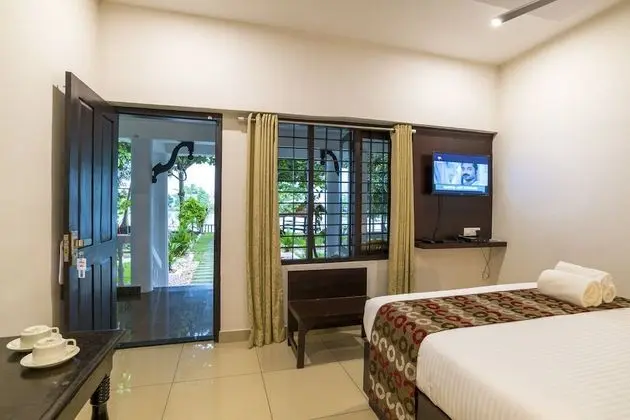 Luxury Kır Evi, 1 En Büyük (King) Boy Yatak, Engellilere Uygun, Sigara İçilmez