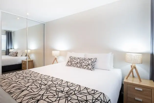 Deluxe Apart Daire, 2 Yatak Odası, Sigara İçilmez, Balkon