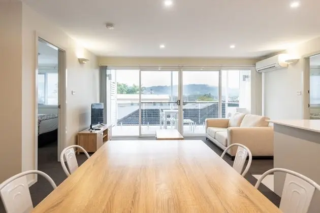 Deluxe Apart Daire, 2 Yatak Odası, Sigara İçilmez, Balkon