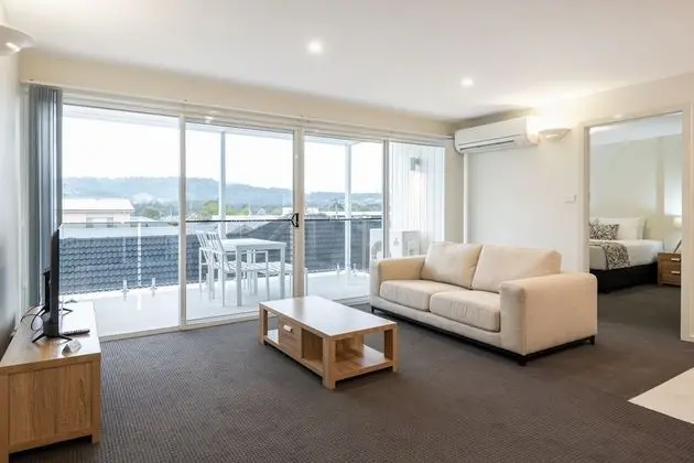 Deluxe Apart Daire, 2 Yatak Odası, Sigara İçilmez, Balkon