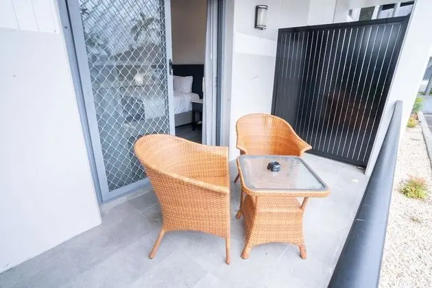 Superior Oda, Balkon (King)