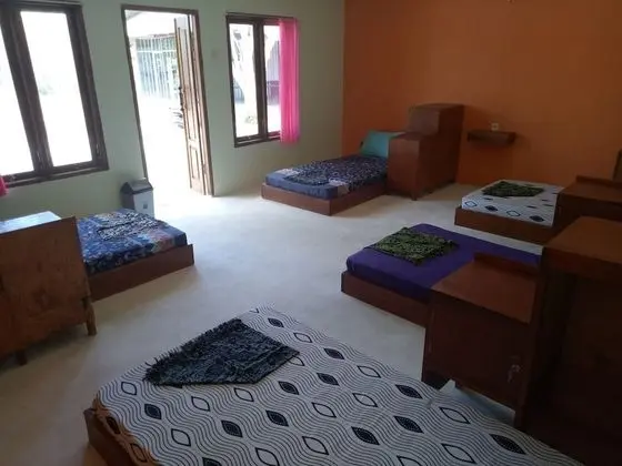 Basic Ortak Ranzalı Oda, Sigara İçilmez