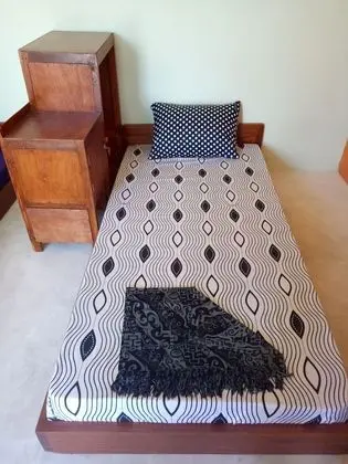 Basic Ortak Ranzalı Oda, Sigara İçilmez