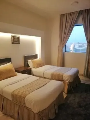 Deluxe Süit, 2 Yatak Odası