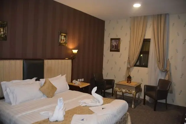 Economy Tek Büyük veya İki Ayrı Yataklı Oda