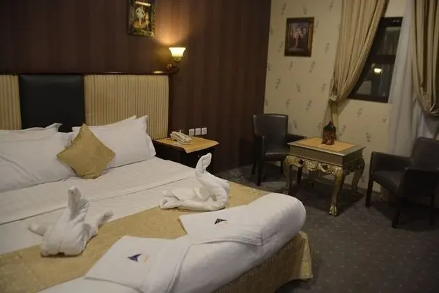 Economy Tek Büyük veya İki Ayrı Yataklı Oda