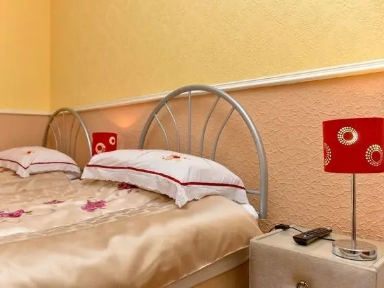 Standard İki Ayrı Yataklı Oda, Banyolu/Duşlu