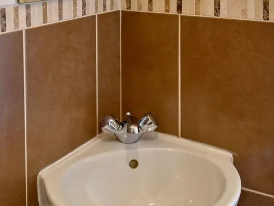 Standard İki Ayrı Yataklı Oda, Banyolu/Duşlu
