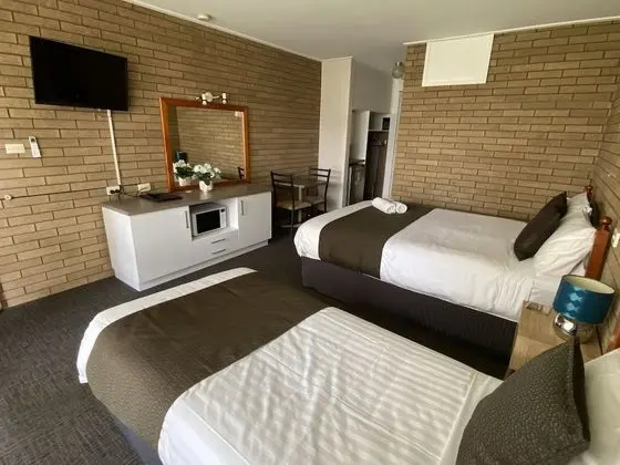 Deluxe İki Ayrı Yataklı Oda, 1 Yatak Odası