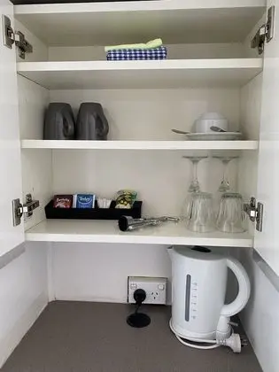 Deluxe İki Ayrı Yataklı Oda, 1 Yatak Odası