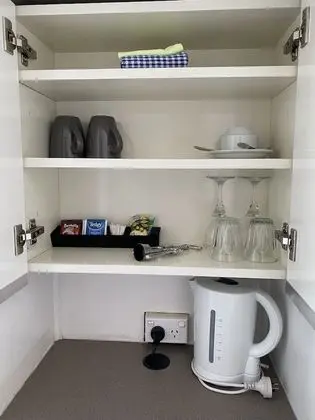 Standard İki Ayrı Yataklı Oda, Sigara İçilmez, Avlu