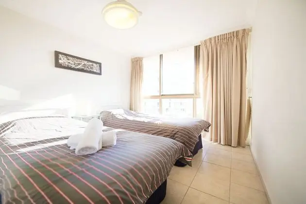 Deluxe Apart Daire, 2 Yatak Odası