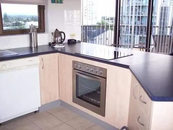 Deluxe Apart Daire, 2 Yatak Odası