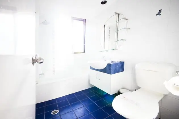 Deluxe Apart Daire, 2 Yatak Odası