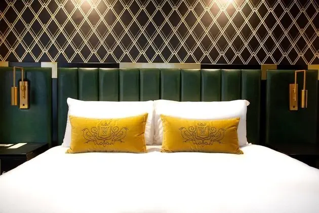 Deluxe Oda, 1 En Büyük (King) Boy Yatak, Sigara İçilmez, Balkon