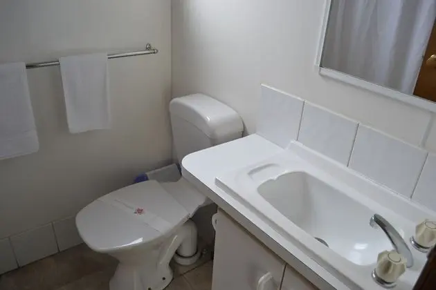 Basic Kulübe, 2 Yatak Odası