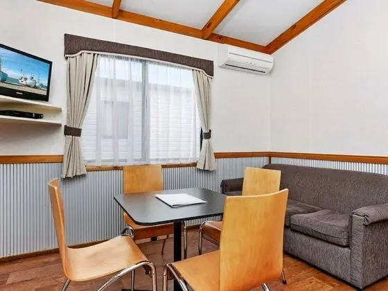 Deluxe Kulübe, 1 Yatak Odası