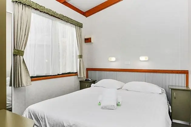 Standard Kulübe, 2 Yatak Odası