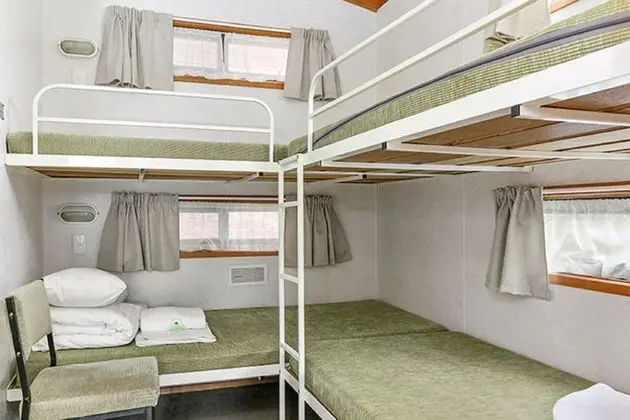 Standard Kulübe, 2 Yatak Odası