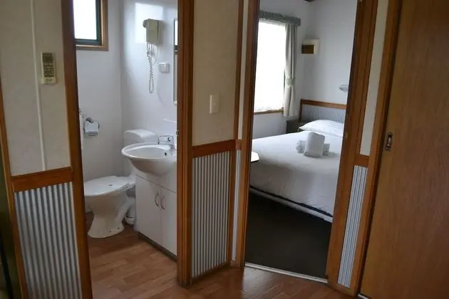 Standard Kulübe, 2 Yatak Odası