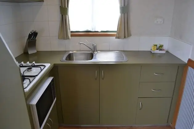 Standard Kulübe, 2 Yatak Odası