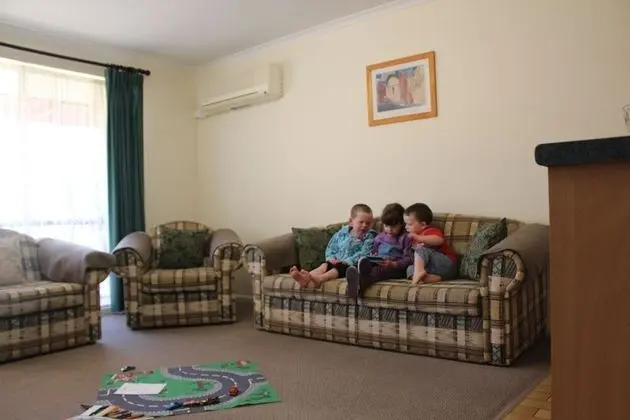 Family Apart Daire, 2 Yatak Odası, Özel Banyo, Zemin Kat (Twin Share Linen Surcharge, Pay at ht)