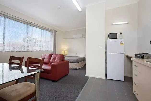 Stüdyo (Apartment)