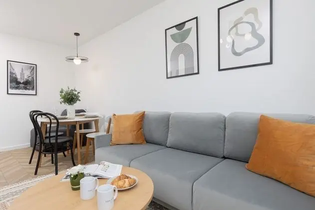 Apart Daire, 2 Yatak Odası, Balkon