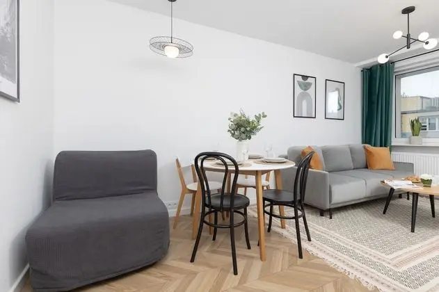 Apart Daire, 2 Yatak Odası, Balkon