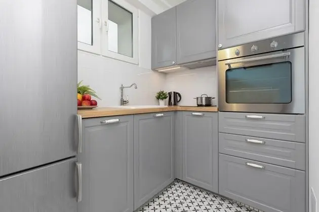 Apart Daire, 2 Yatak Odası, Balkon