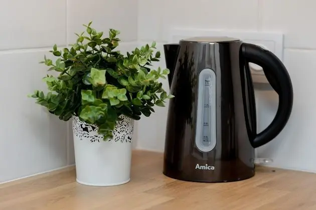 Apart Daire, 2 Yatak Odası, Balkon