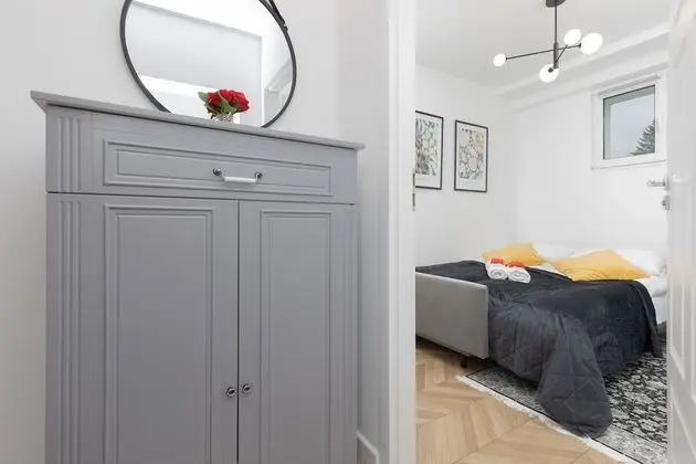 Apart Daire, 2 Yatak Odası, Balkon