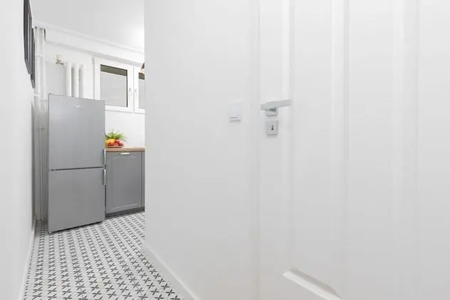 Apart Daire, 2 Yatak Odası, Balkon