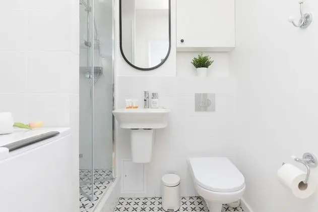 Apart Daire, 2 Yatak Odası, Balkon