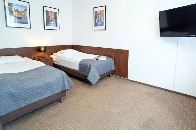 Basic İki Ayrı Yataklı Oda, Küçük Mutfak